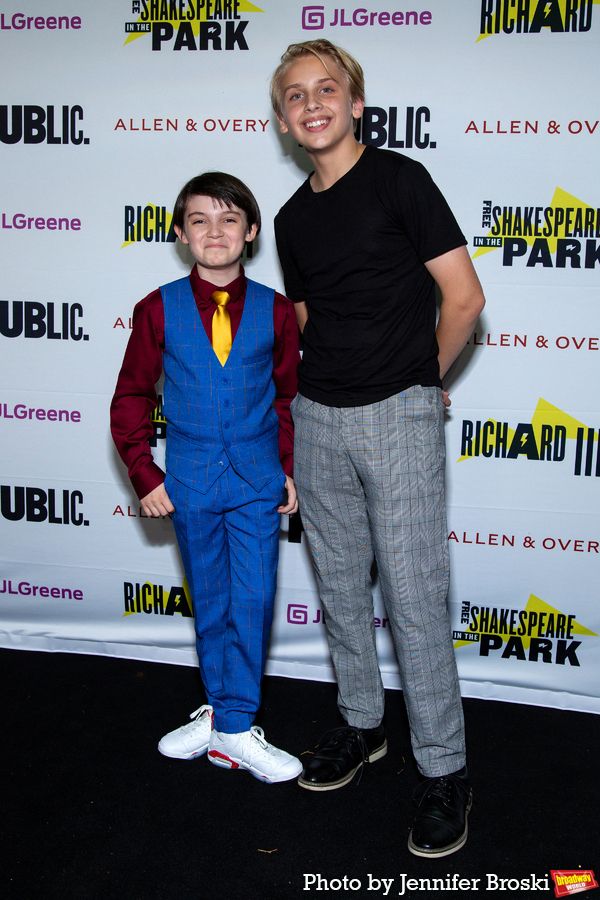 Photos: The Cast of RICHARD III Takes Their Opening Night Bows at the Delacorte Theater! — photo 27 of 69