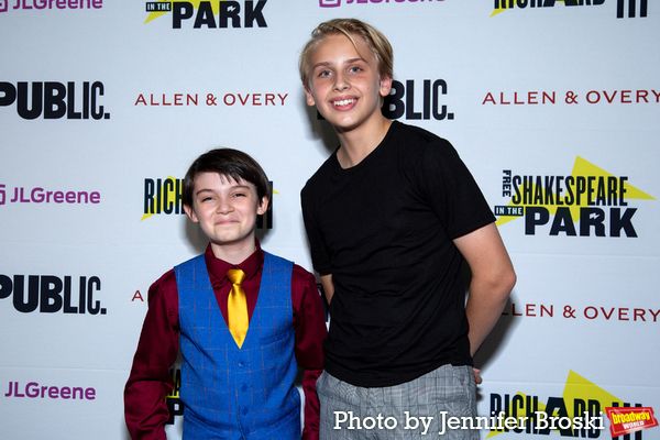 Sam Duncan, Wyatt Cirbus Photo