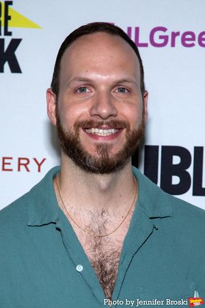 Thomas DellaMonica @ BroadwayWorld Thomas DellaMonica Photo
