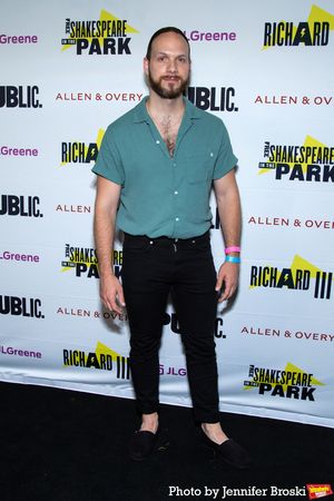 Thomas DellaMonica @ BroadwayWorld Thomas DellaMonica Photo