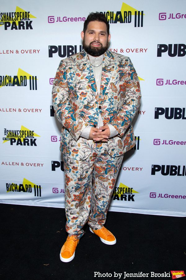 Photos: The Cast of RICHARD III Takes Their Opening Night Bows at the Delacorte Theater! — photo 32 of 69