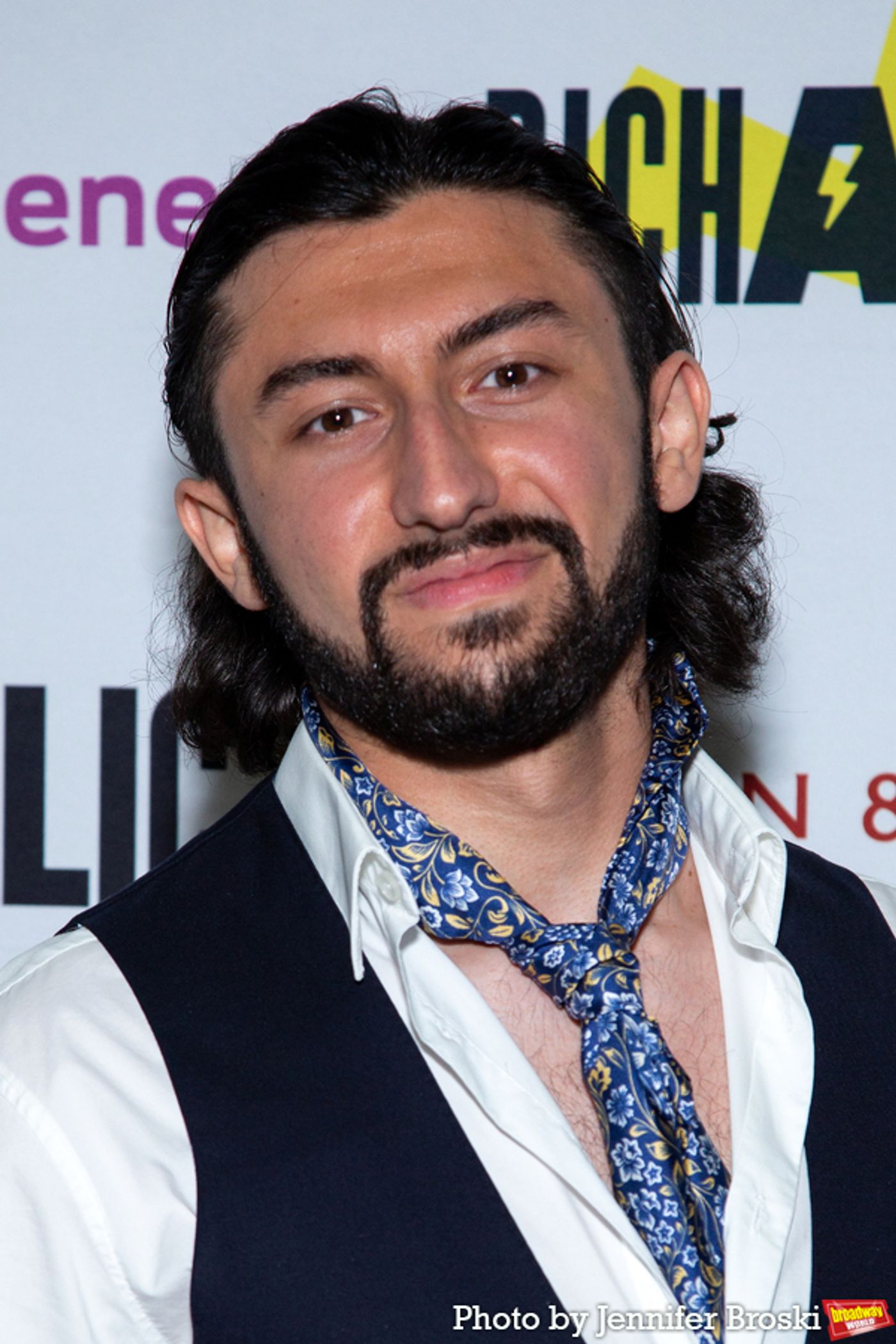 Photos: The Cast of RICHARD III Takes Their Opening Night Bows at the Delacorte Theater! Photos: The Cast of RICHARD III Takes Their Opening Night Bows at the Delacorte Theater! Image