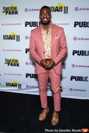 Daniel J. Watts @ BroadwayWorld Daniel J. Watts Photo