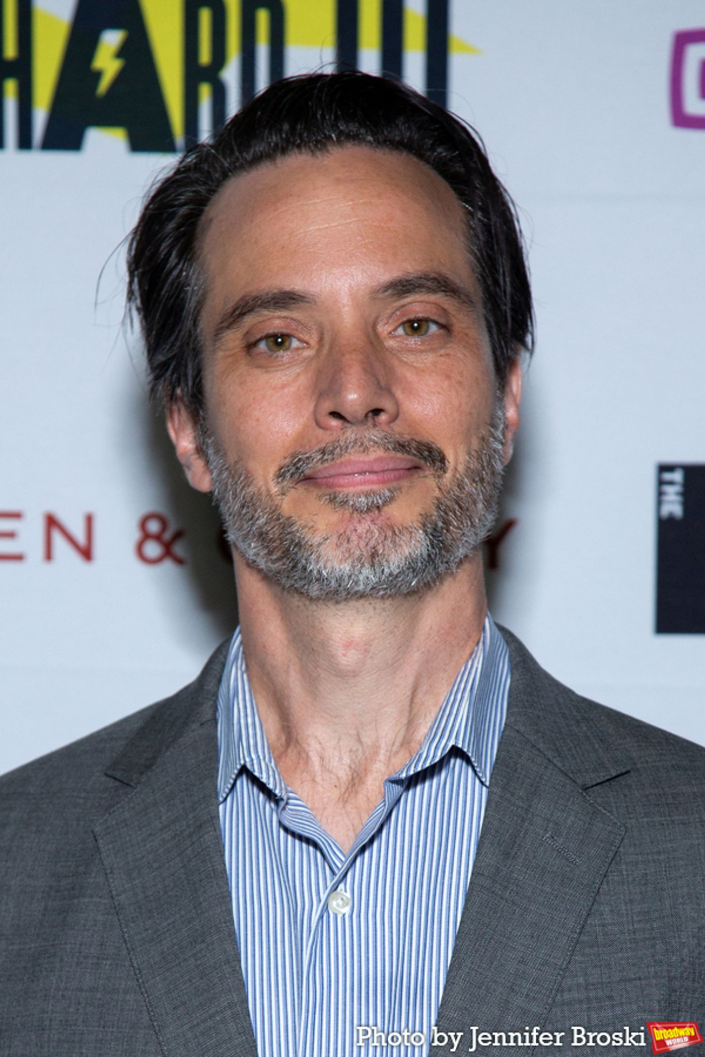 Photos: The Cast of RICHARD III Takes Their Opening Night  Bows at the Delacorte Theater!  Image