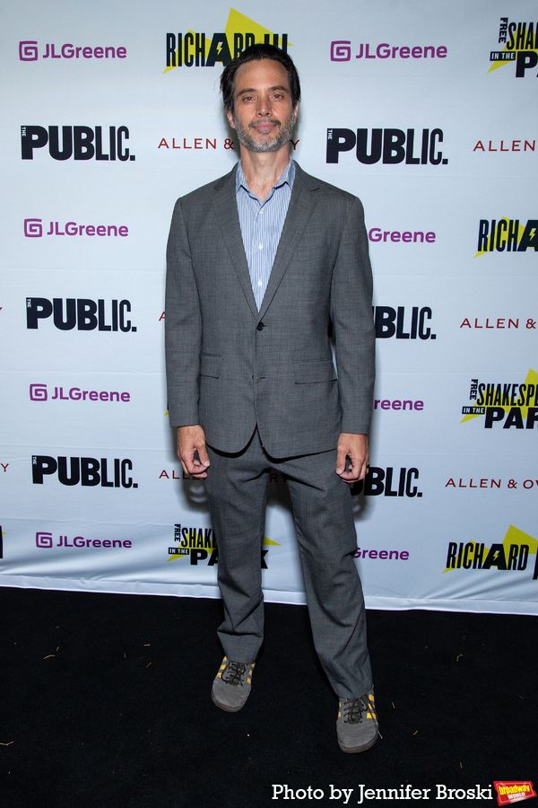Photos: The Cast of RICHARD III Takes Their Opening Night Bows at the Delacorte Theater! — photo 42 of 69