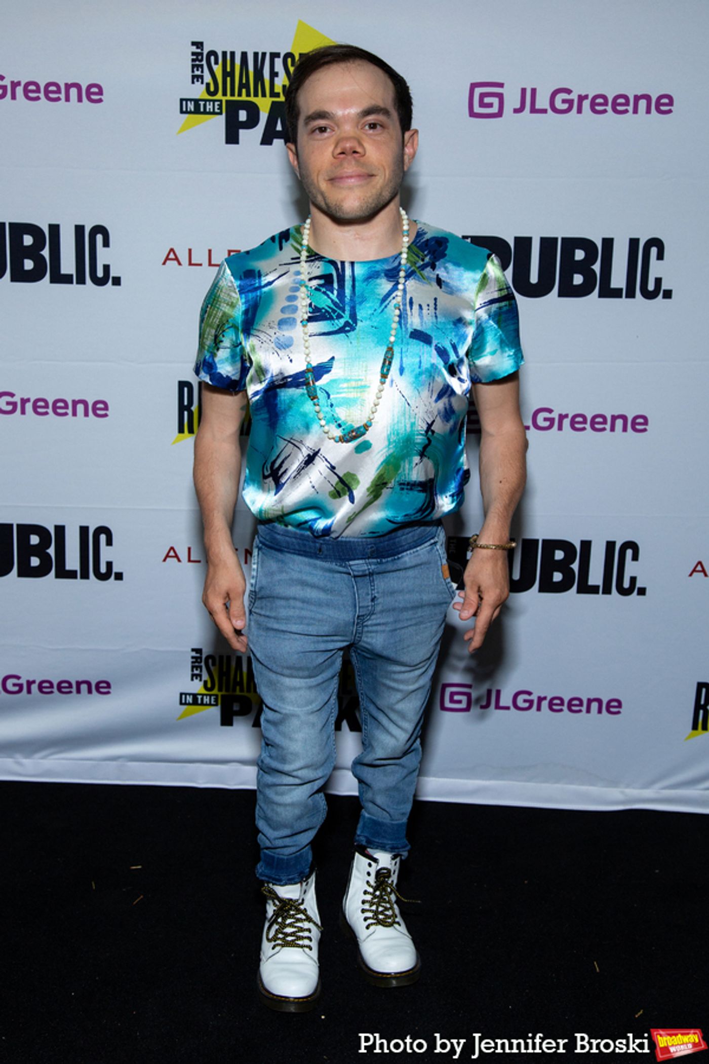 Photos: The Cast of RICHARD III Takes Their Opening Night Bows at the Delacorte Theater! Photos: The Cast of RICHARD III Takes Their Opening Night Bows at the Delacorte Theater! Image