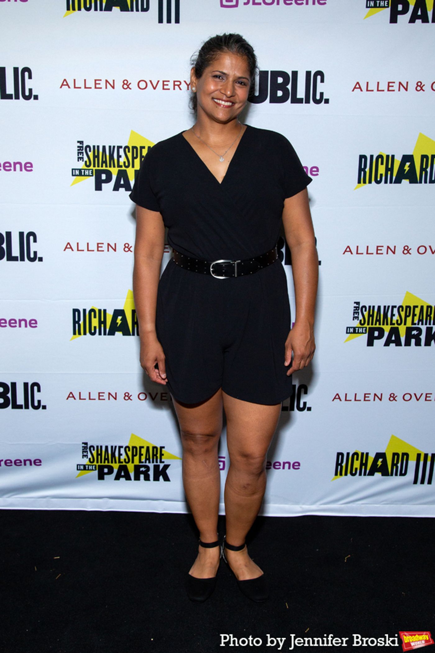 Photos: The Cast of RICHARD III Takes Their Opening Night  Bows at the Delacorte Theater!  Image