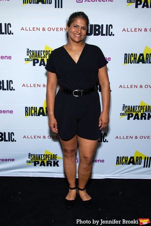 Maleni Chaitoo @ BroadwayWorld Maleni Chaitoo Photo