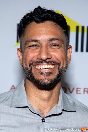 Sanjit De Silva @ BroadwayWorld Sanjit De Silva Photo