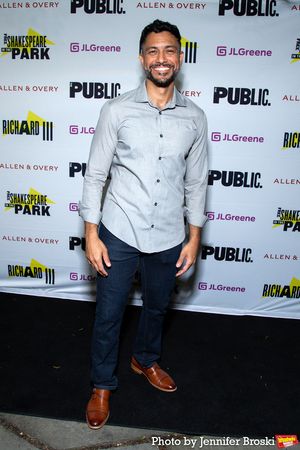 Sanjit De Silva @ BroadwayWorld Sanjit De Silva Photo