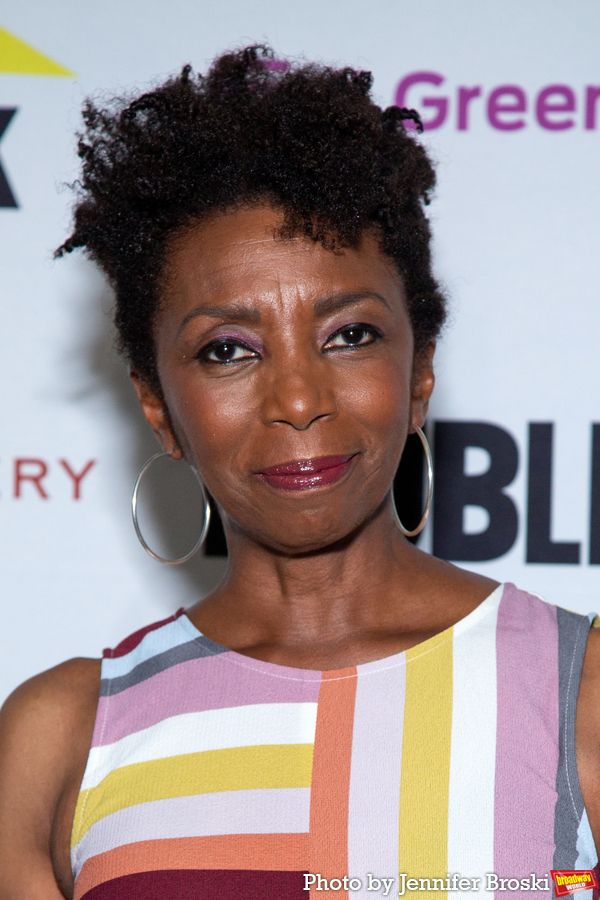 Sharon Washington Photo
