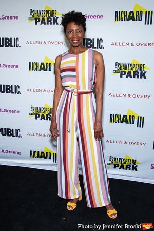 Sharon Washington @ BroadwayWorld Sharon Washington Photo