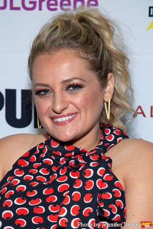 Ali Stroker @ BroadwayWorld Ali Stroker Photo
