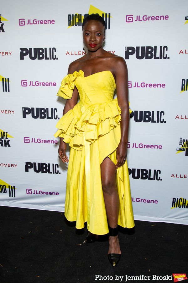 Photos: The Cast of RICHARD III Takes Their Opening Night Bows at the Delacorte Theater! — photo 69 of 69