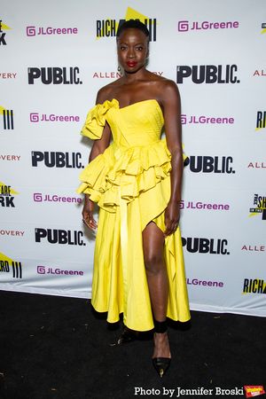 Danai Gurira @ BroadwayWorld Danai Gurira Photo