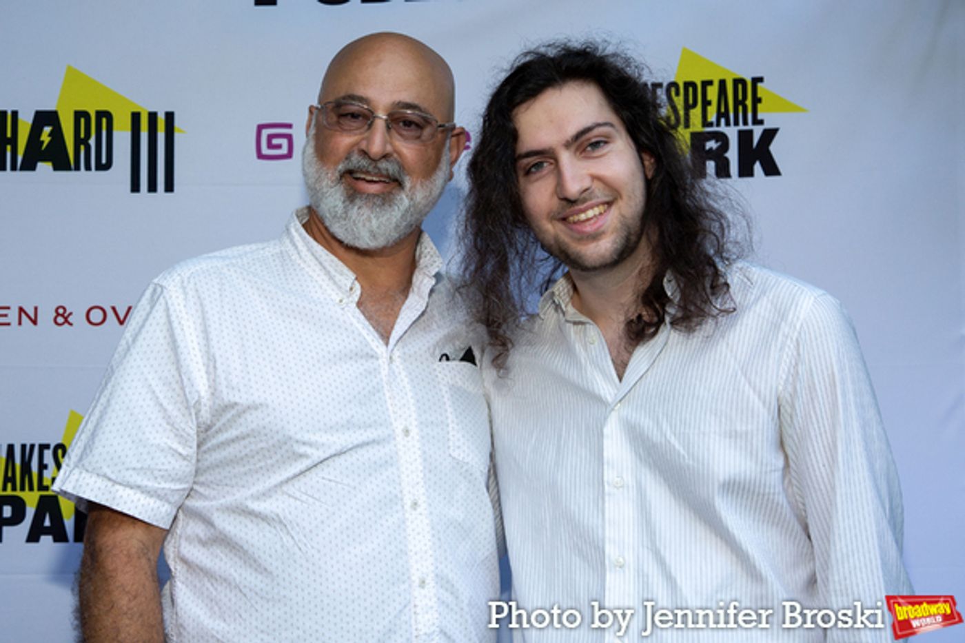 Photos: Inside Opening Night of RICHARD III in the Park Photos: Inside Opening Night of RICHARD III in the Park Image