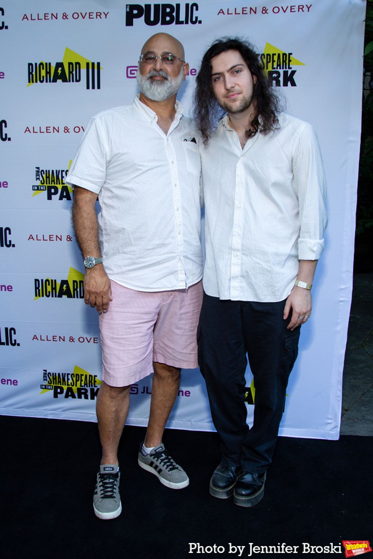 Ramsey Faragallah, Jordan Faragallah at 