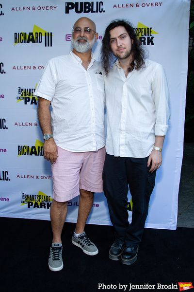 Ramsey Faragallah, Jordan Faragallah Photo