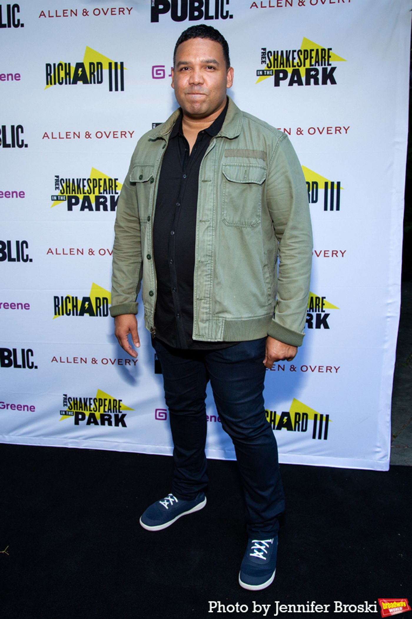 Photos: Inside Opening Night of RICHARD III in the Park  Image