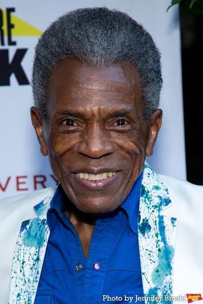 Andre de Shields Photo