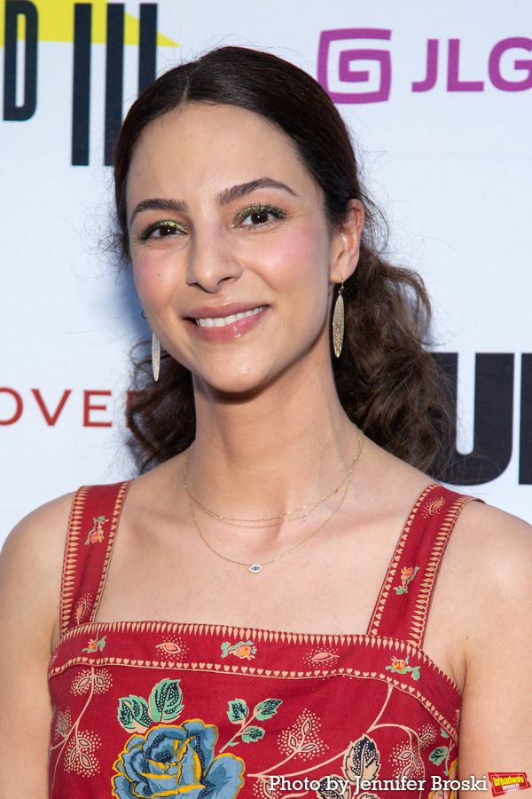 Tala Ashe Photo