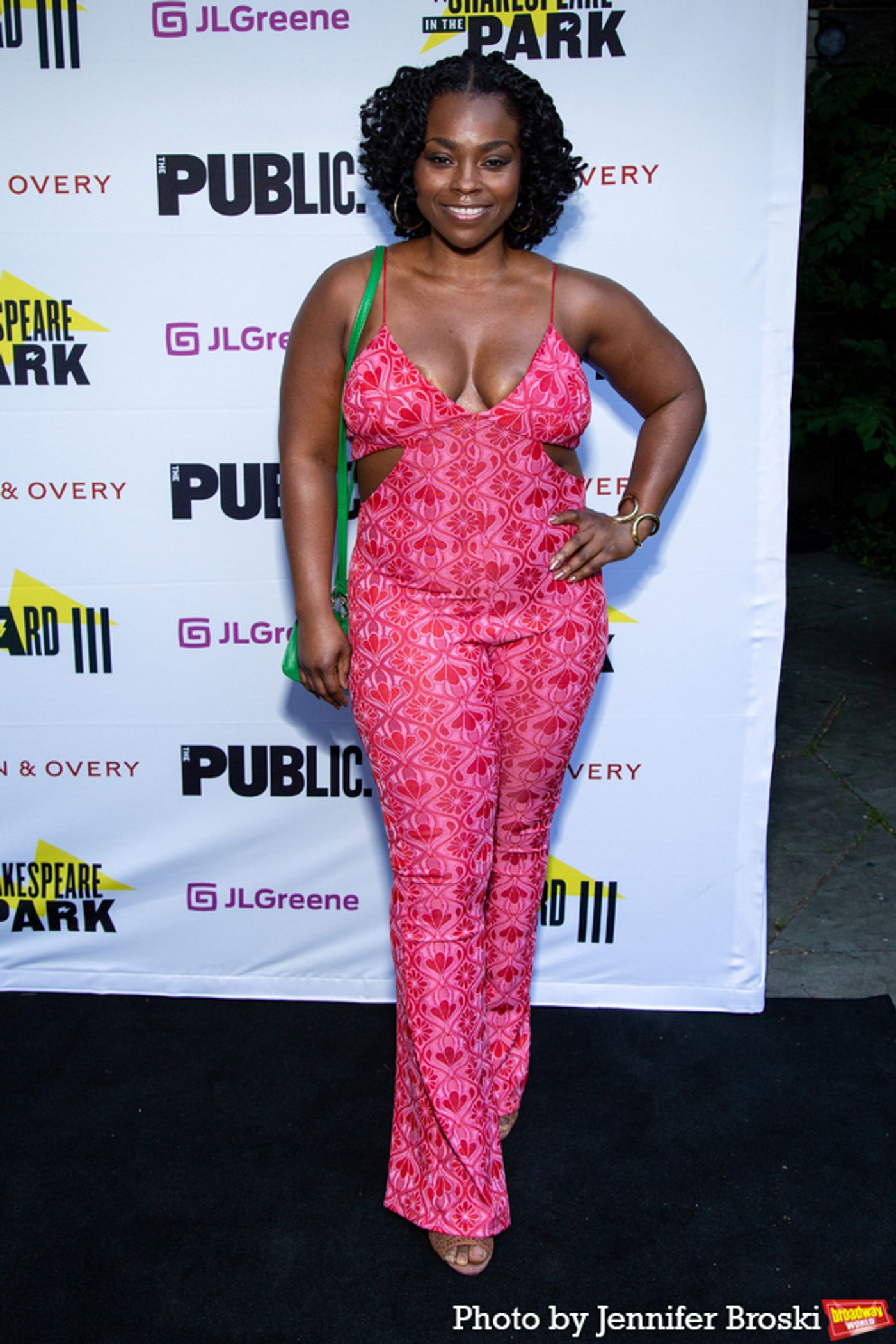 Photos: Inside Opening Night of RICHARD III in the Park  Image