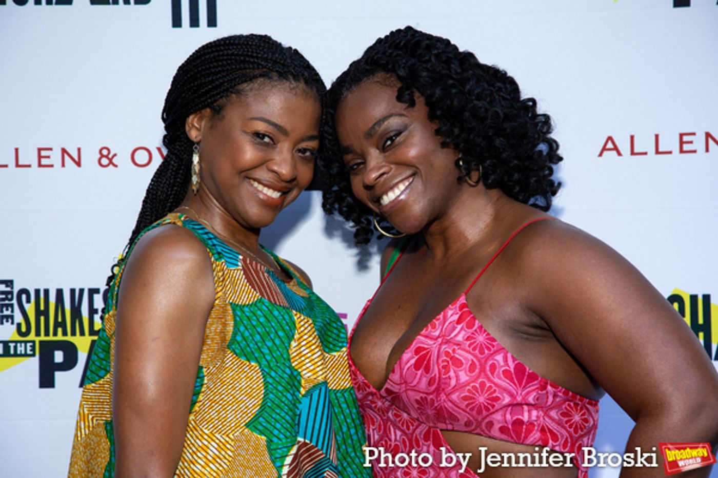 Photos: Inside Opening Night of RICHARD III in the Park Photos: Inside Opening Night of RICHARD III in the Park Image