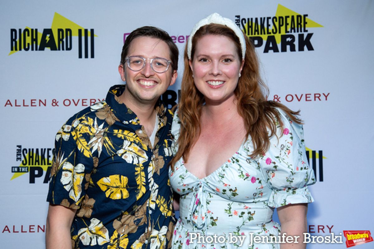 Will Roland, Steph Wessels at 