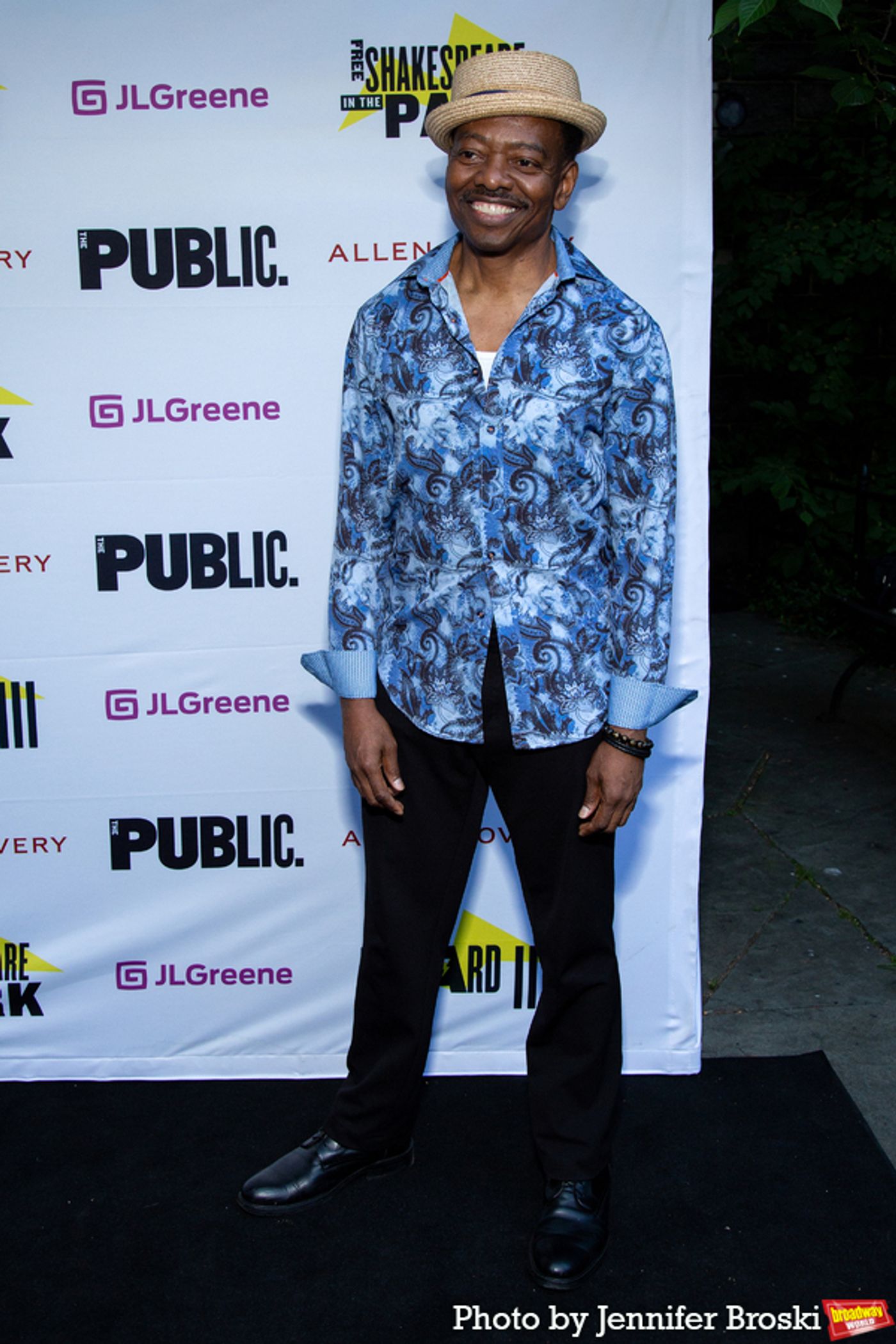 Photos: Inside Opening Night of RICHARD III in the Park  Image