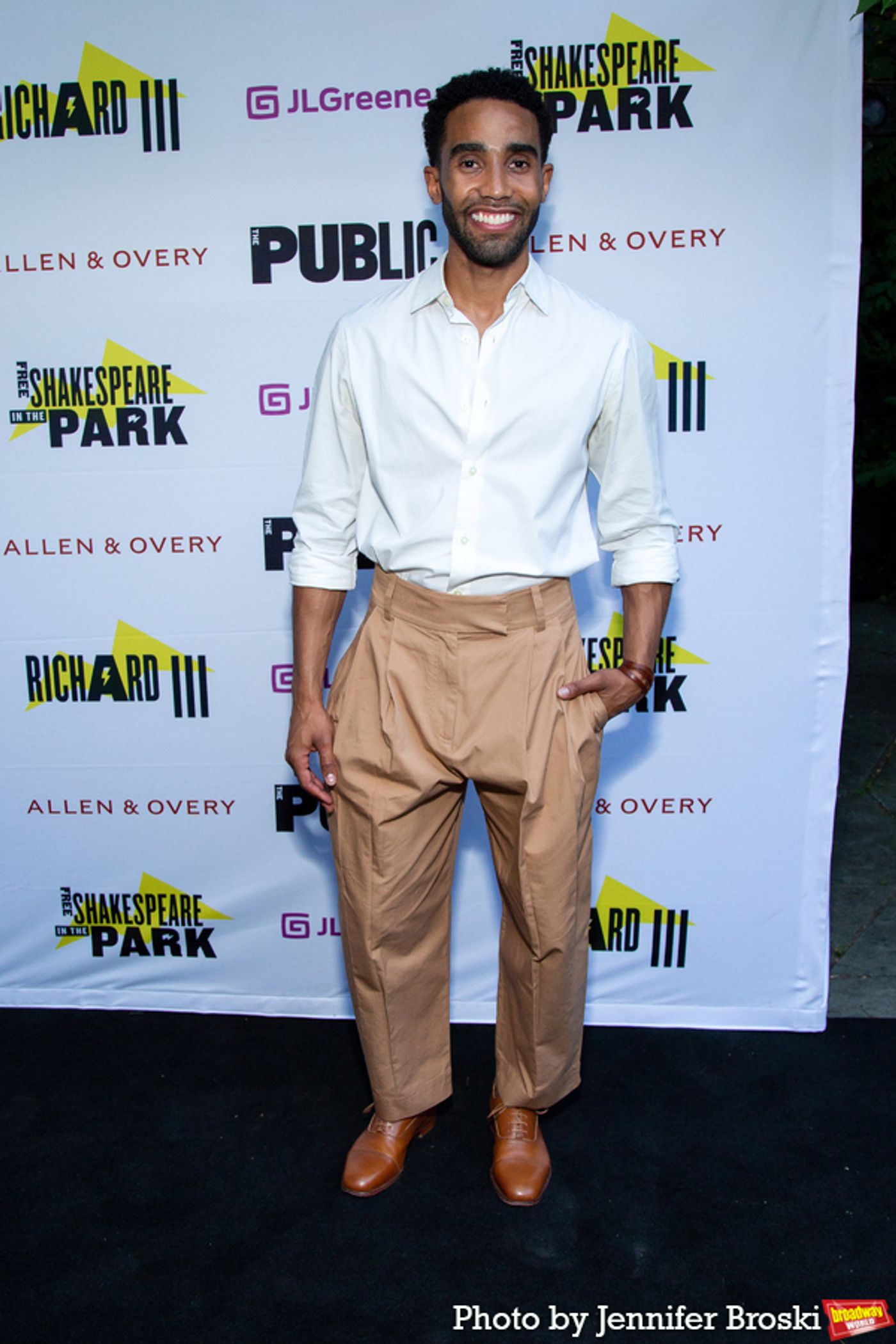 Photos: Inside Opening Night of RICHARD III in the Park  Image