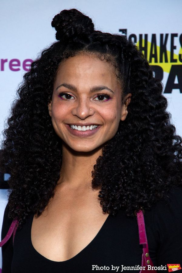 Teniece Divya Johnson Photo