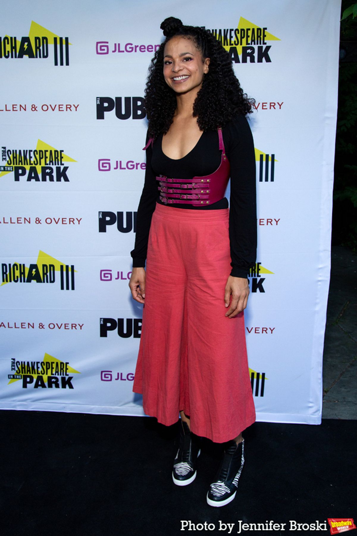 Teniece Divya Johnson at 