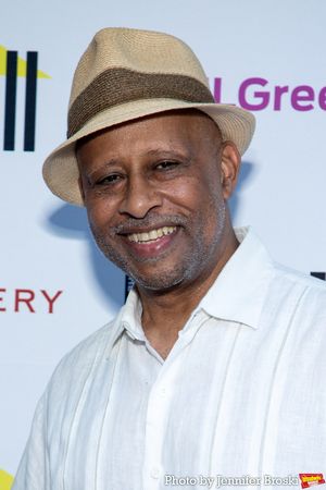Ruben Santiago-Hudson @ BroadwayWorld Ruben Santiago-Hudson Photo