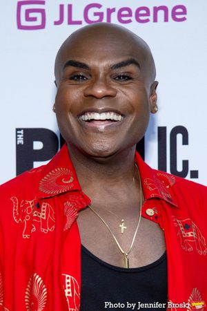 Nathan Lee Graham Photo