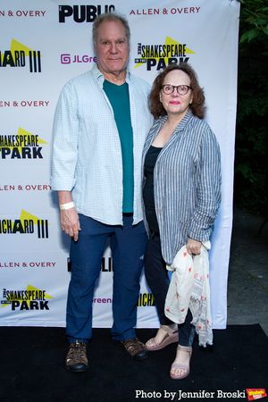 Jay O. Sanders, Maryann Plunkett @ BroadwayWorld Jay O. Sanders, Maryann Plunkett Photo