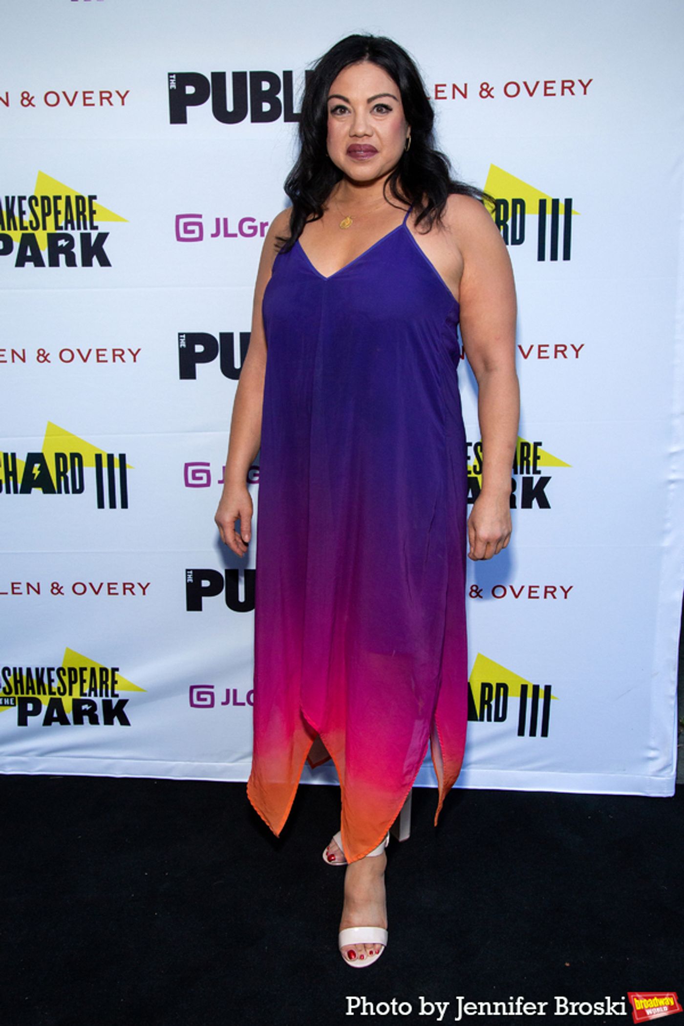 Photos: Inside Opening Night of RICHARD III in the Park  Image