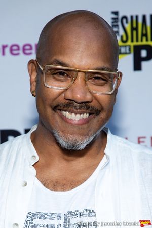 Darius de Haas Photo