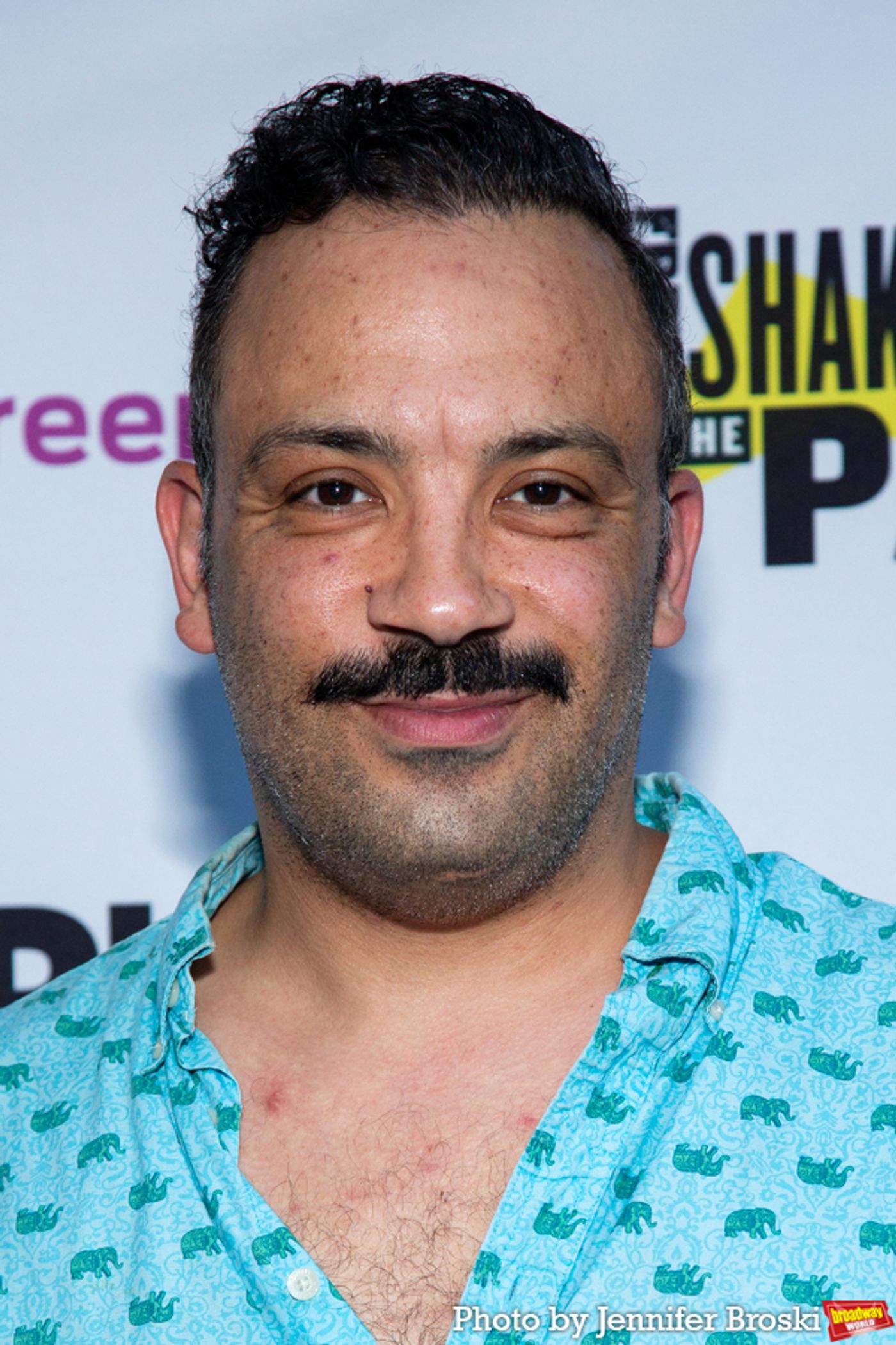 Photos: Inside Opening Night of RICHARD III in the Park  Image