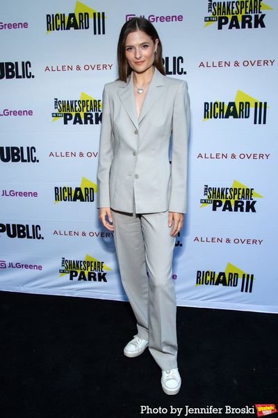 Louisa Jacobson Photo