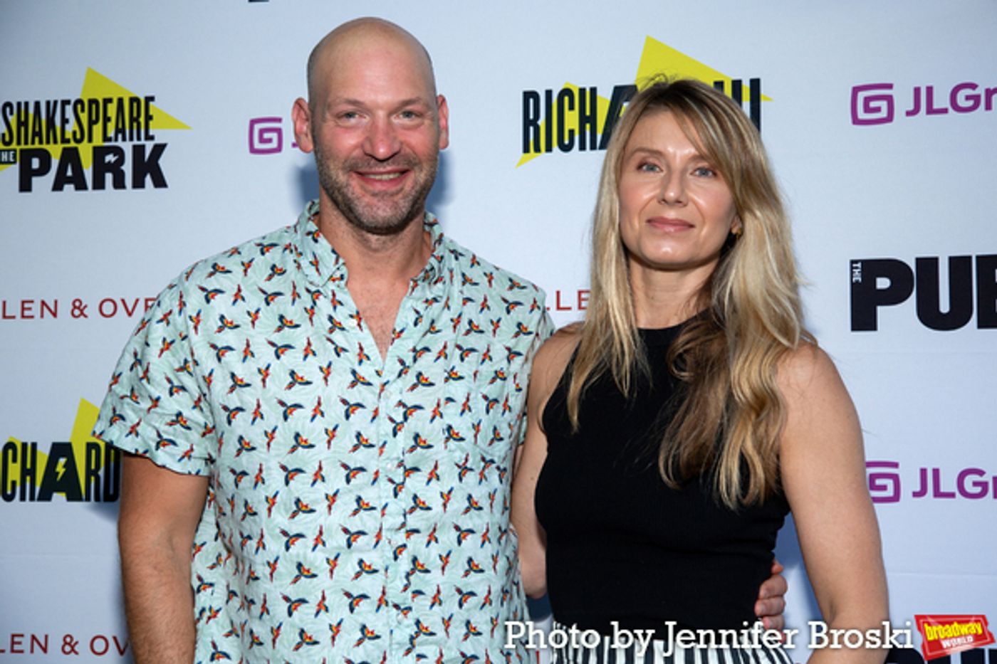 Photos: Inside Opening Night of RICHARD III in the Park  Image