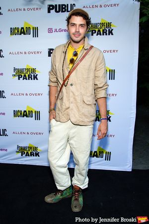 Harry Richardson Photo