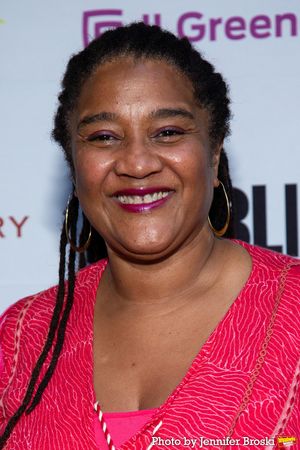 Lynn Nottage Photo