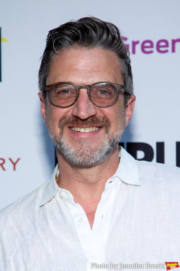 Raul Esparza Photo