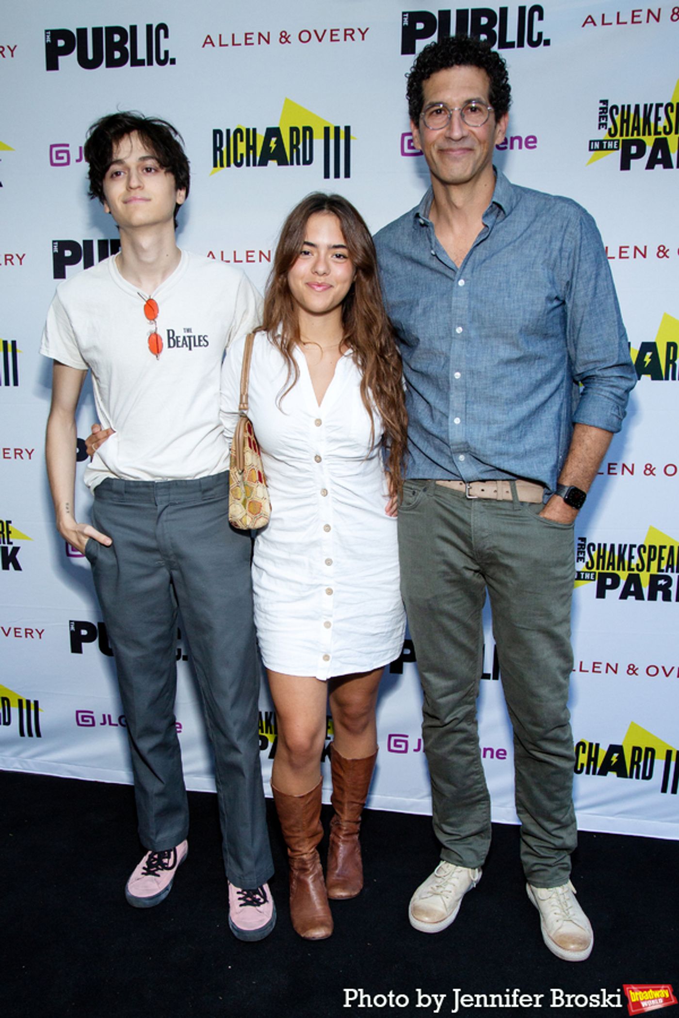 Photos: Inside Opening Night of RICHARD III in the Park Photos: Inside Opening Night of RICHARD III in the Park Image