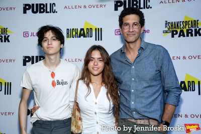 Benim Foster and family Photo