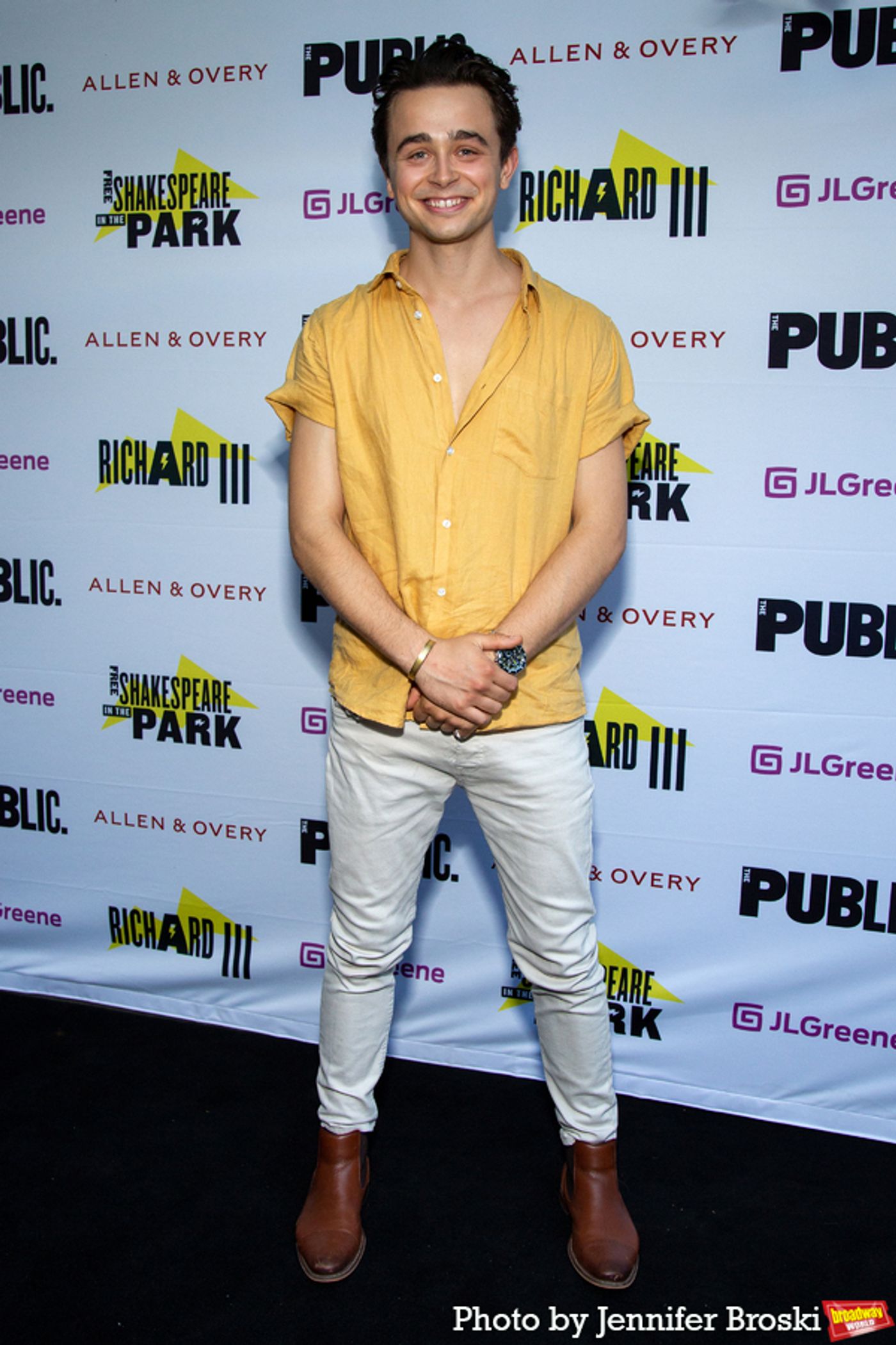 Photos: Inside Opening Night of RICHARD III in the Park  Image