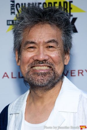 David Henry Hwang Photo