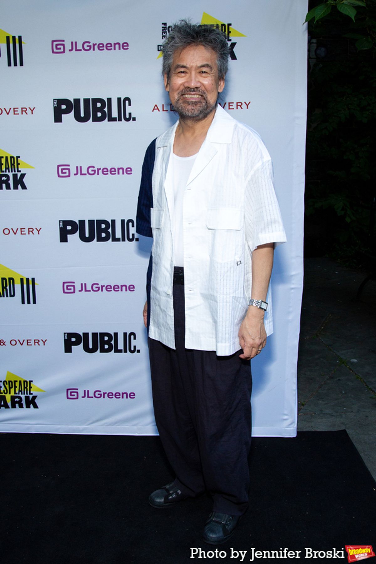 David Henry Hwang at 