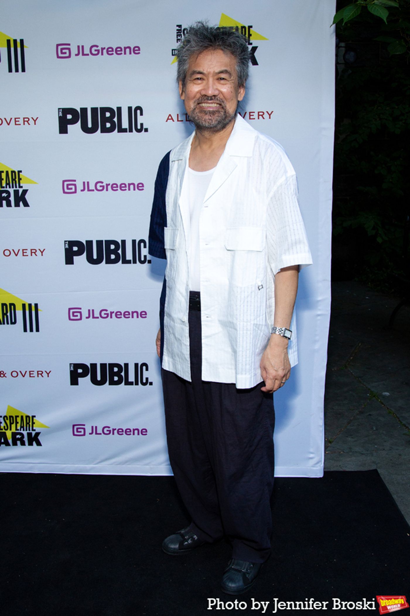 Photos: Inside Opening Night of RICHARD III in the Park  Image