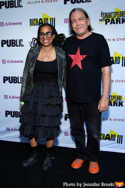 Suzan-Lori Parks, Christian Konopka Photo